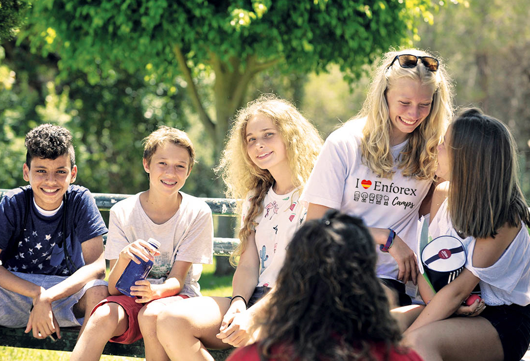 Descubre el prestigio de los campamentos de verano internacionales de Enforex en España