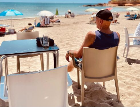 Beach bars returning for more money after 16-month closure spell on popular stretch of Spain's Costa Blanca