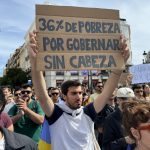 Protests against tourism in the Canary Islands