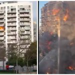 Heartbroken families of Valencia fire victims demand a new investigation into cause of 'Spain's Grenfell'