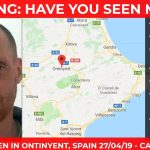 Where is Mark Palmer? Family of missing British expat restart search after he vanished from Spain five years ago