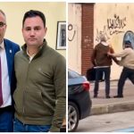 Attack on Socialist politician Olegario Ramon