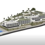 Revealed: Plans for new €16million beachside hotel on Spain’s Costa Blanca that will count 200 rooms