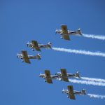 UK team taking part in 'biggest air show on the planet' over Mar Menor lagoon in Spain