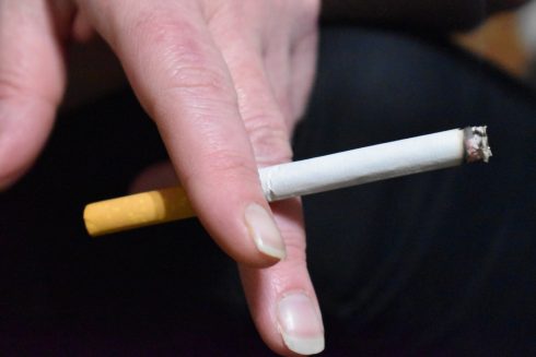 Will Spain ban SMOKING? Health minister 'does not rule out' bringing in similar laws to the UK - where people born after 2009 can no longer buy tobacco