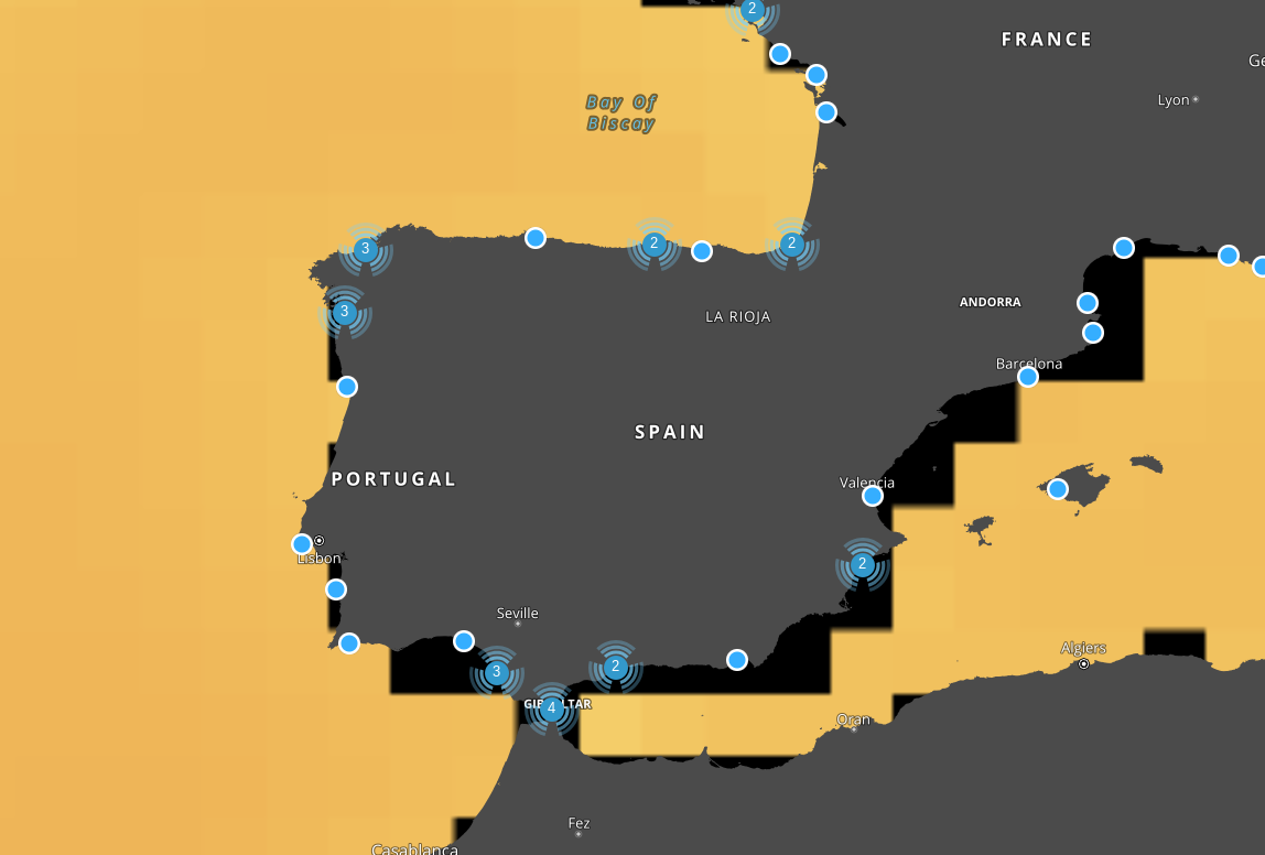 ¿Tu pueblo en España corre riesgo de quedar bajo el agua?  La NASA presenta un mapa interactivo de los niveles del mar previstos debido al cambio climático: muchos refugios alienígenas están alarmados
