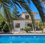 5 bedroom Villa for sale in Ontinyent with pool - € 375