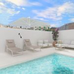 4 bedroom Semi-detached Villa for sale in Marratxi with pool garage - € 540
