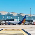 Costa Blanca airport enjoys bumper July with passenger numbers set to smash annual record