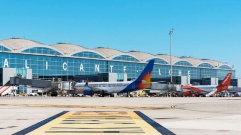 Costa Blanca airport enjoys bumper July with passenger numbers set to smash annual record