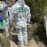 Bodies of German couple discovered after a dog found a woman's arm last month in Spain's Costa Blanca