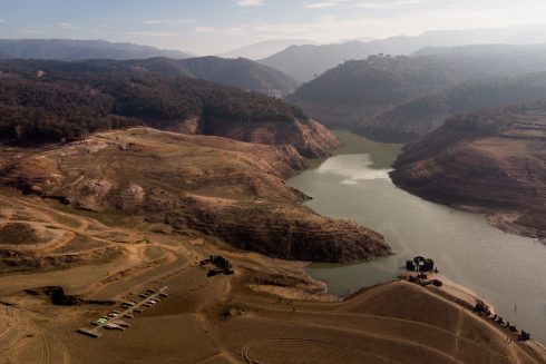 Drought latest in Spain: Major tourist region could raise the emergency level next week over water shortage fears