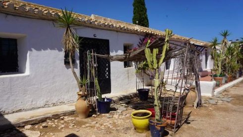 Expats fall prey to tourist flat surge in Spain: Family is forcibly arrested on the Costa Blanca while attempting to block Airbnb-style homes being built on 'their' land