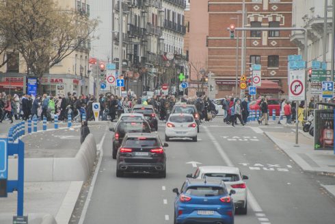 Half of people in Spain say they would not pay to get their vehicle into a Low Emissions Zone