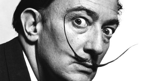 Huge haul of counterfeit art including 15 Salvador Dali fakes is discovered in Spain's Valencia