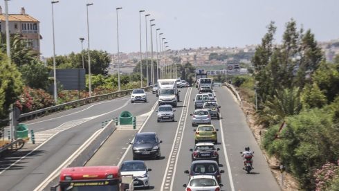 Major 'bottleneck' road on Spain's Costa Blanca will FINALLY be updated after years of complaints over horrific traffic