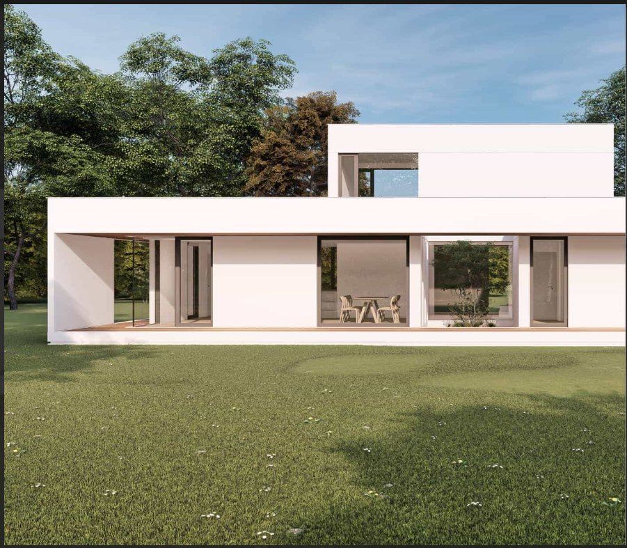 Imagen: En España se construyen increíbles casas prefabricadas, pero ¿cuánto cuestan?