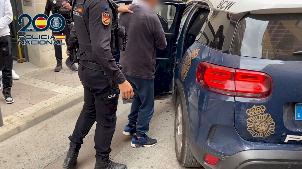 Sex exploitation gang enjoyed a luxury lifestyle as 10 victims were treated as slaves on Spain's Costa Blanca