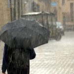 Heavy rain and gales forecast from Friday for parts of Spain