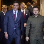 Zelensky WILL visit Spain: Ukraine president will land in Madrid within days after cancelling trip ‘over troubling Russian advances in the war’
