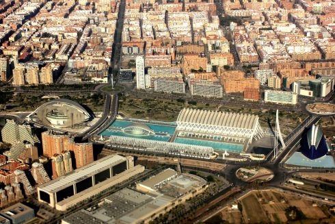 Year-long tourist apartment ban set to be imposed in parts of Spain's Valencia as debate rages on over 'visitor saturation'