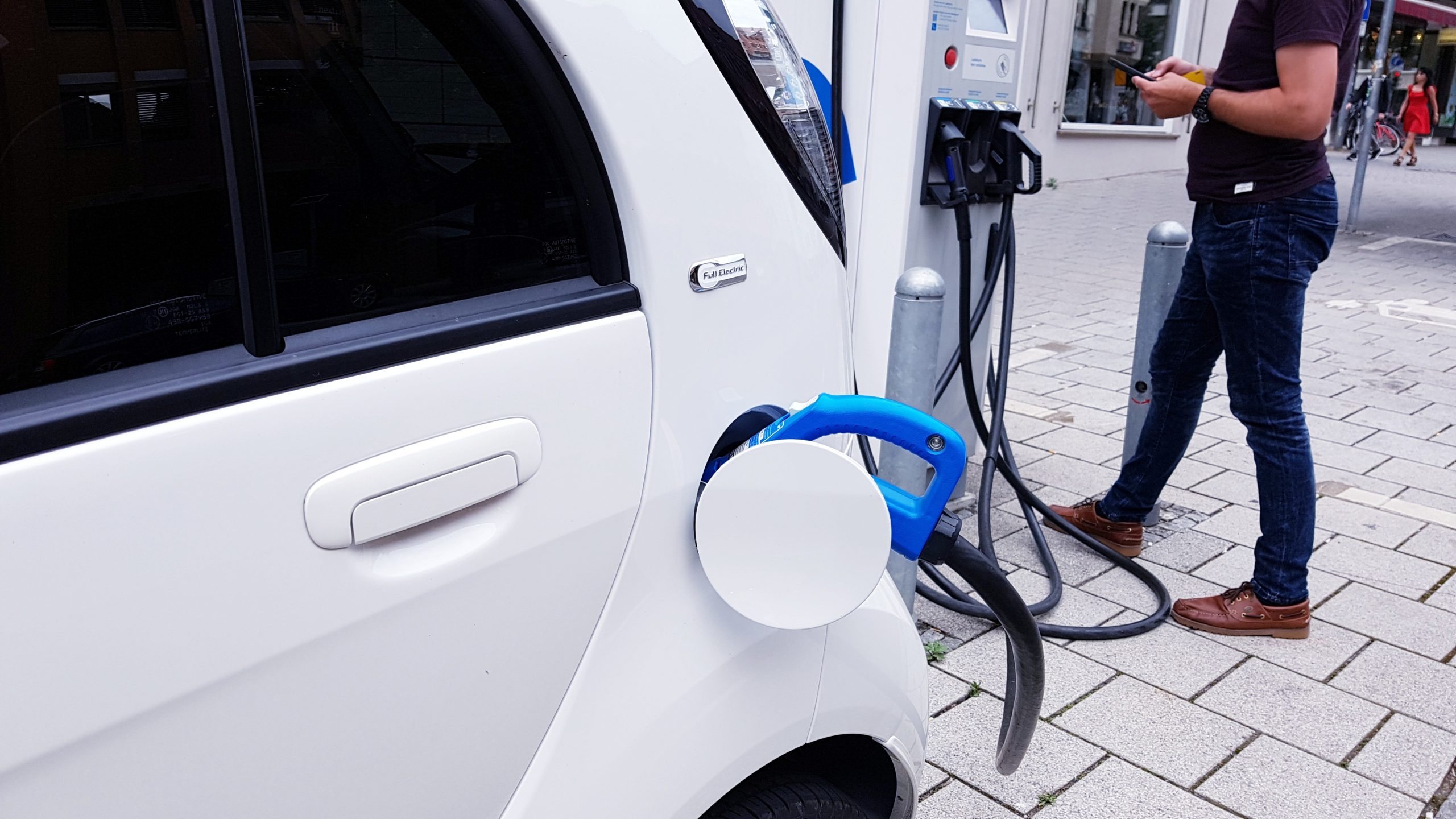 The electric car charging map of Spain is out – is there one near your house?