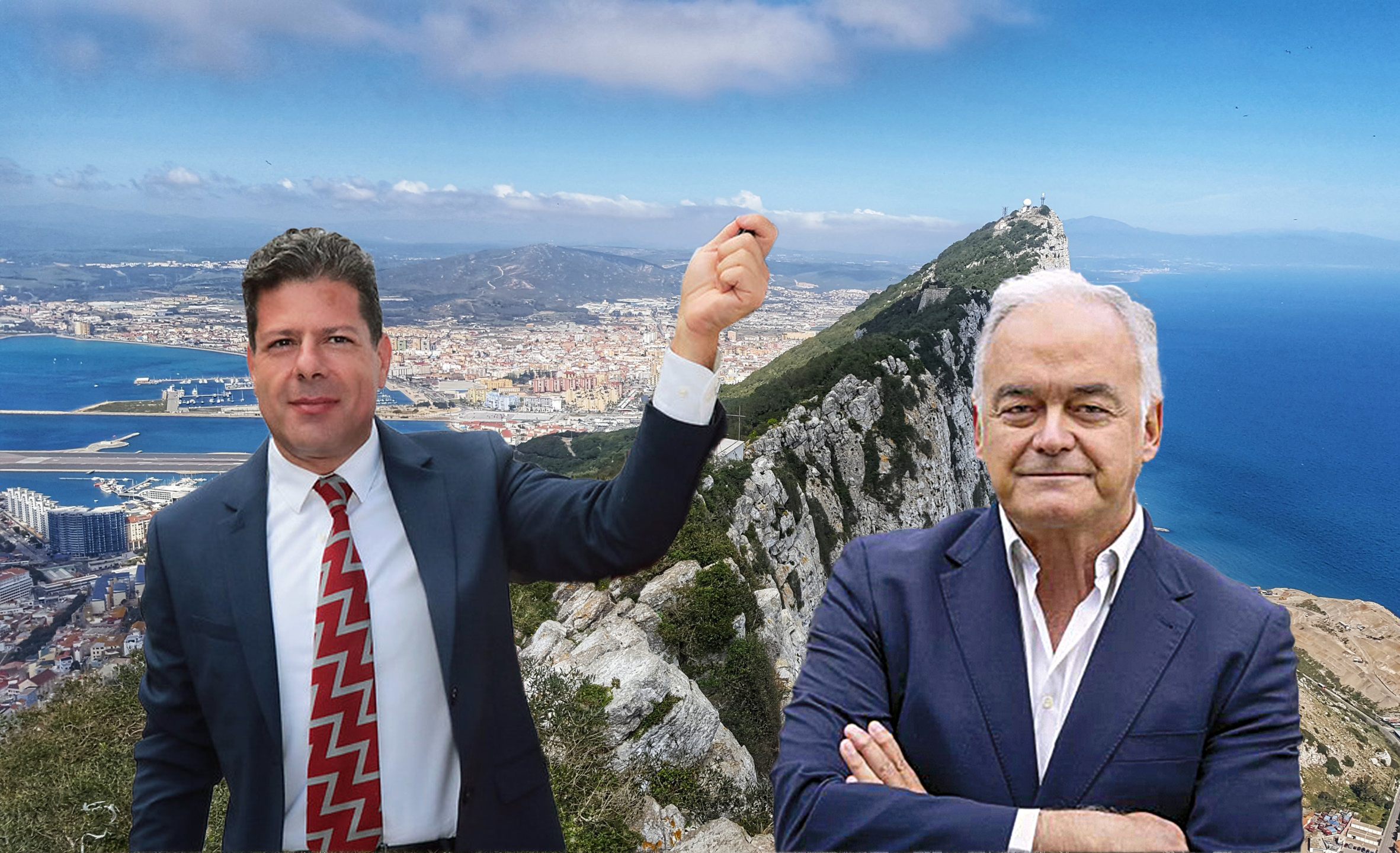 ‘The Rock is not a tax haven’: Gibraltar hits back at ‘dehumanising’ Spanish politician’s ‘disgraceful’ drug smuggling and money laundering comments on the eve of a post-Brexit deal 