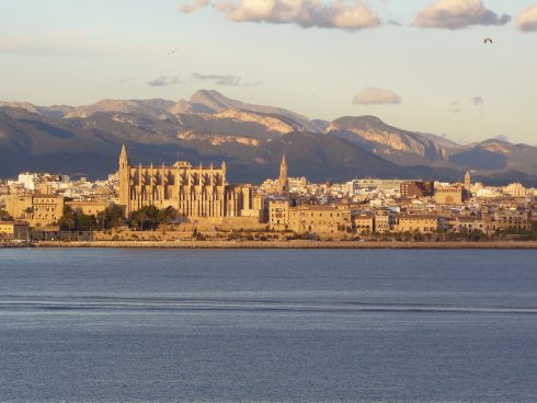 Palma de Mallorca’s crackdown on tourism: City will ban new Airbnb-style lets and could reduce number of cruises and rental cars