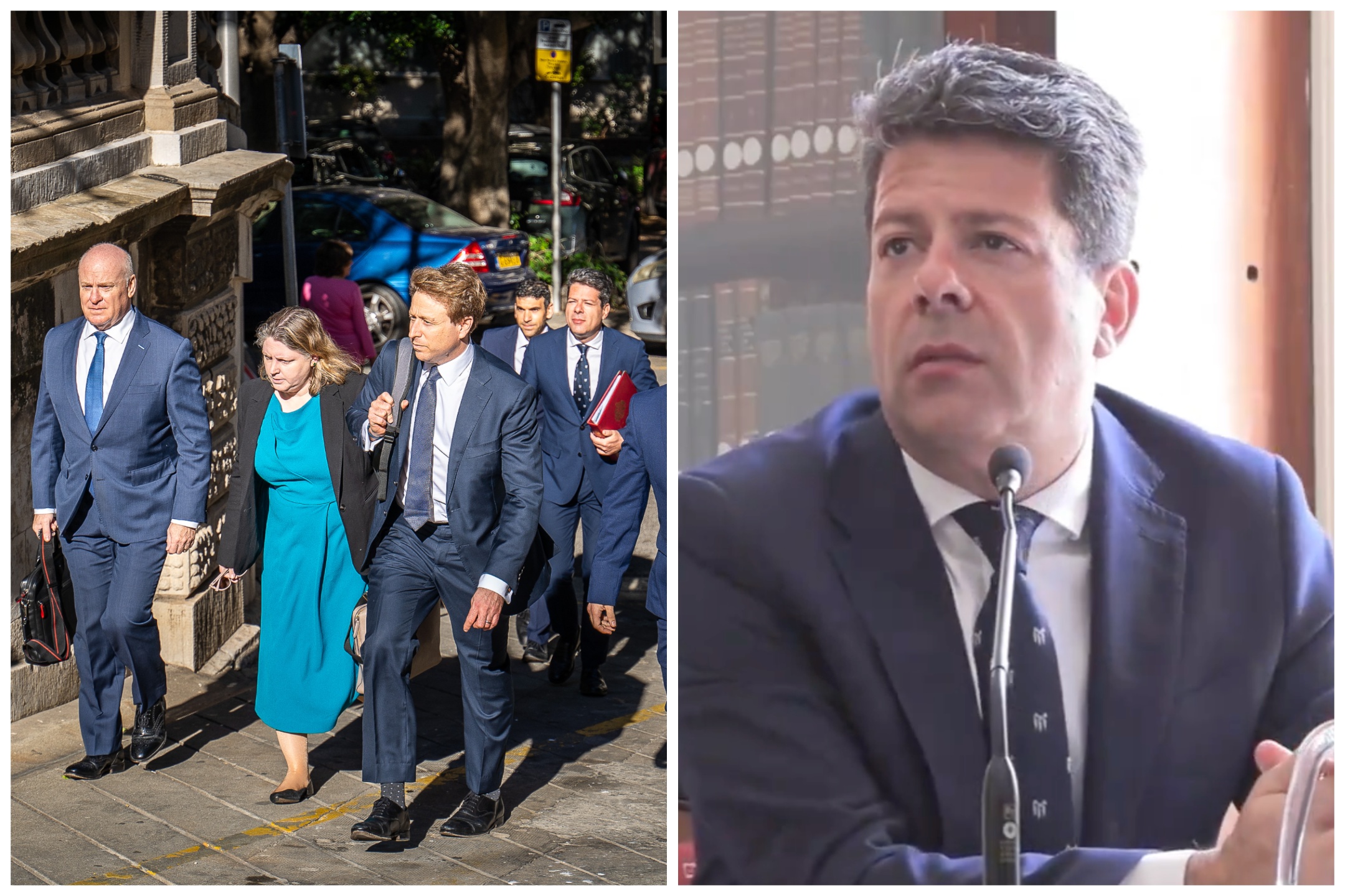 MCGRAIL INQUIRY: Fabian Picardo flexes his lawyer muscles in final showdown at the McGrail Inquiry but admits he shared sensitive information with a suspect and boasts he is ‘wealthier than I ever wanted’