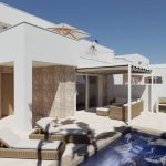 3 bedroom Villa for sale in Hondon de las Nieves with pool garage - € 352
