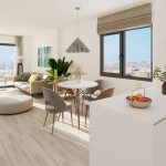 2 bedroom Apartment for sale in Malaga city with pool - € 342