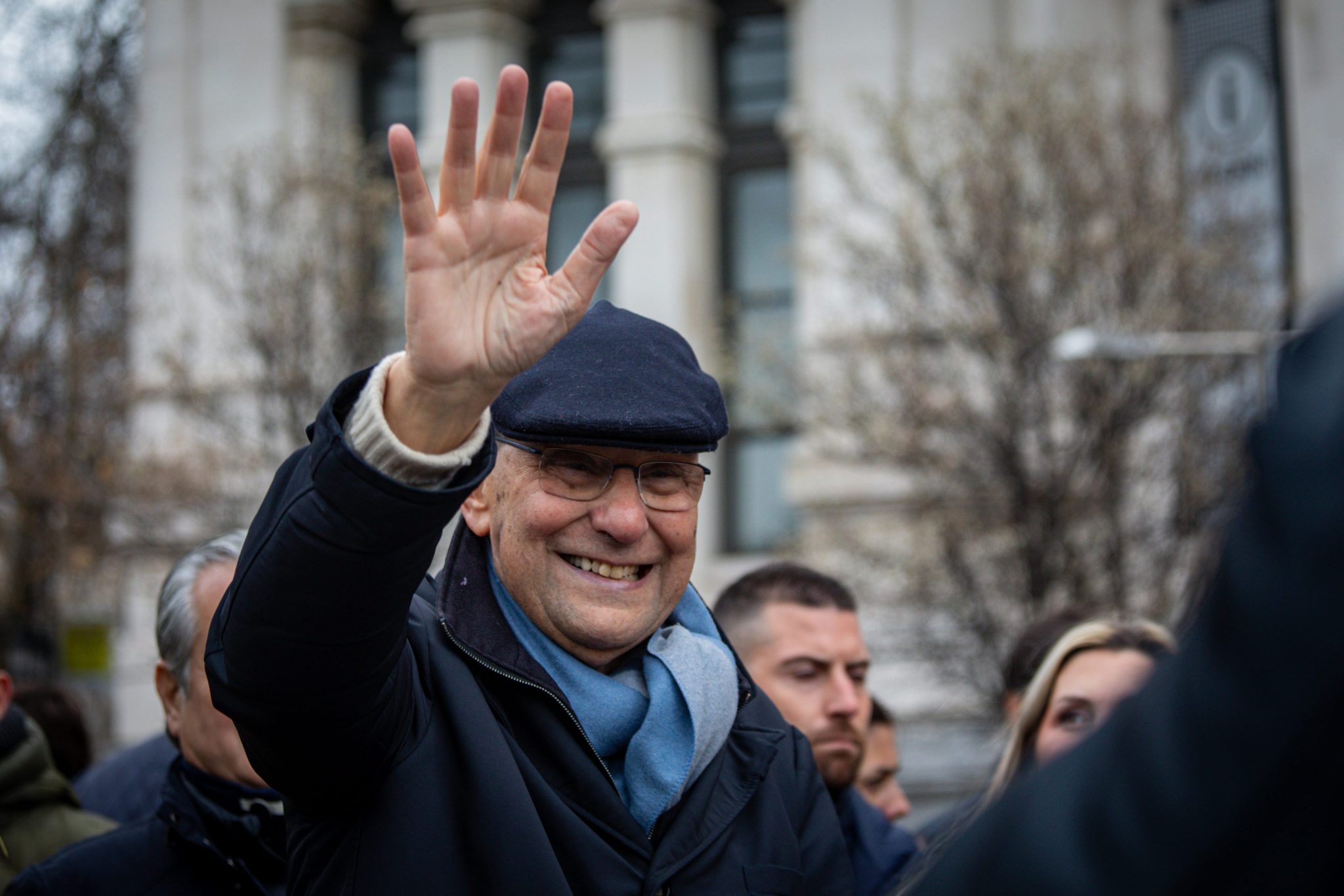 Alleged shooter of far-right Spanish politician Alejo Vidal-Quadras is ...