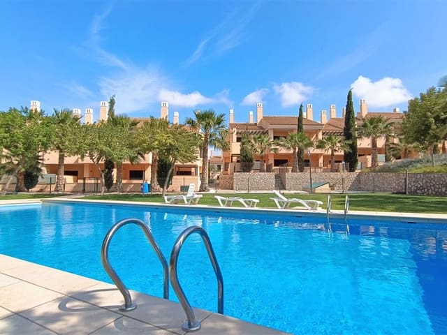 2 bedroom Apartment for sale in Hacienda del Alamo with garage - € 125