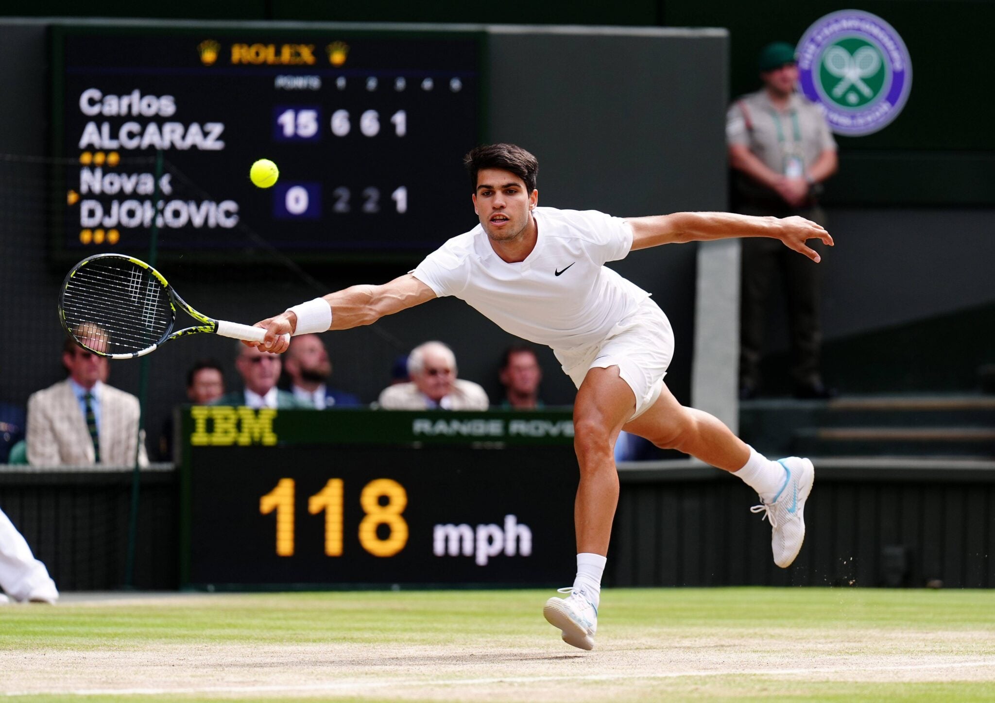 Carlos Alcaraz Wimbledon 2024 Verletzung Pressemitteilung How to Track Reliable Updates