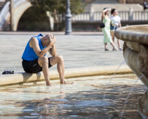 Weather experts say this August is the hottest so far since records started in Spain
