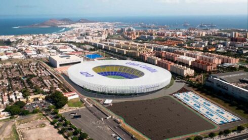 Revealed: This stadium is the first in Spain to be confirmed as a host for the World Cup in 2030
