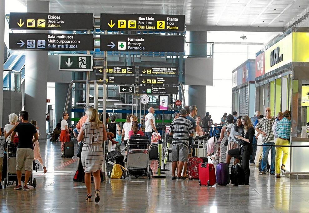 UK tourists help Costa Blanca airport soar to new May record