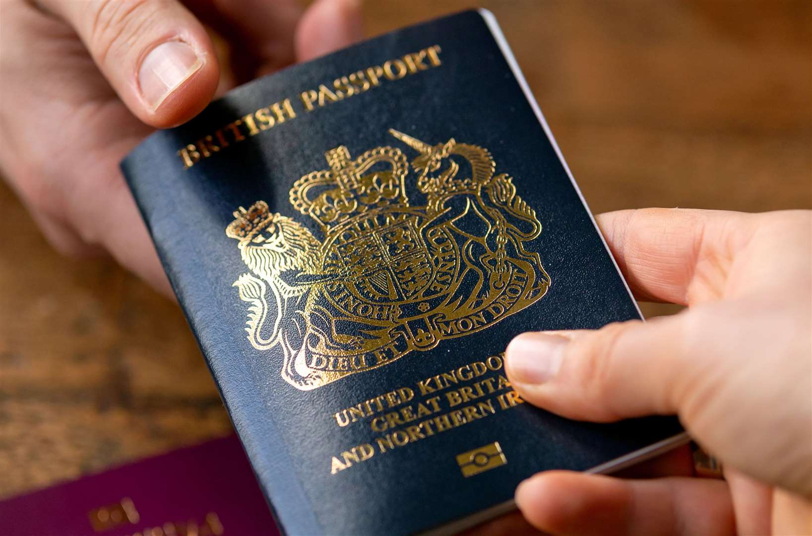 The UK is debuting a new passport next month – these are the major changes