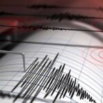 Three earthquakes at sea felt by residents on Spain's Costa Blanca