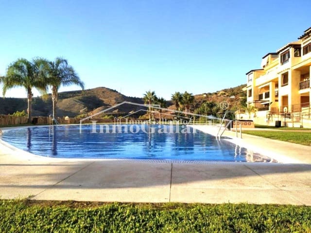 2 bedroom Penthouse for sale in Rincon de la Victoria with pool garage - € 326