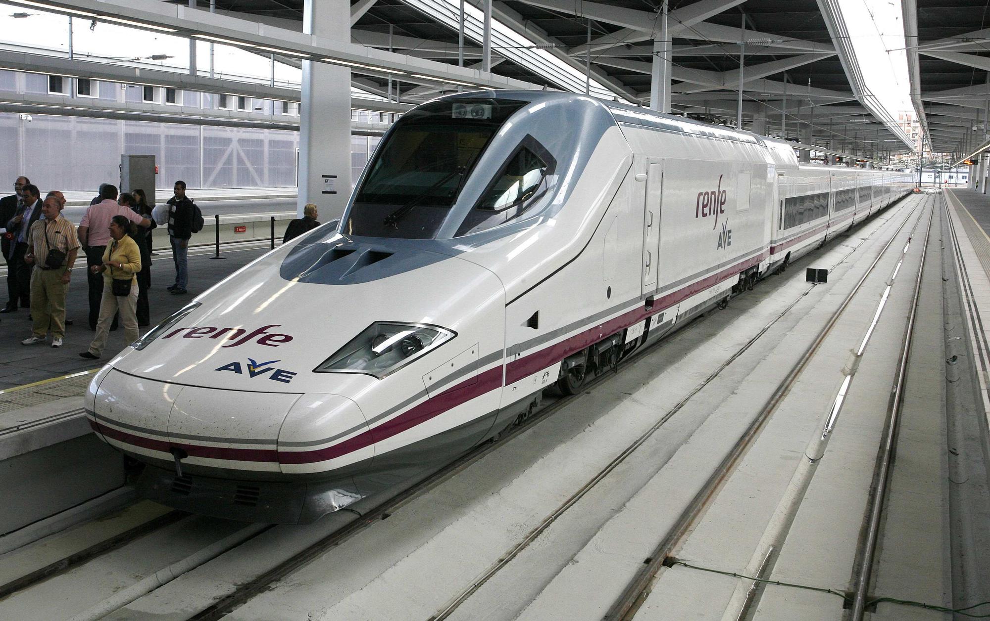 Rail passengers face misery after unions announce strikes in Spain