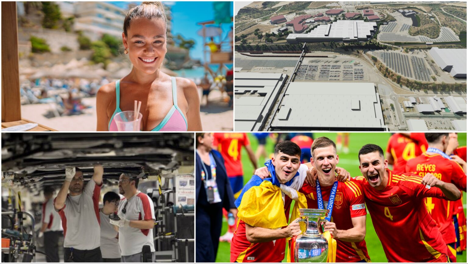 British tourist is found dead during round of golf in Spain's Mallorca