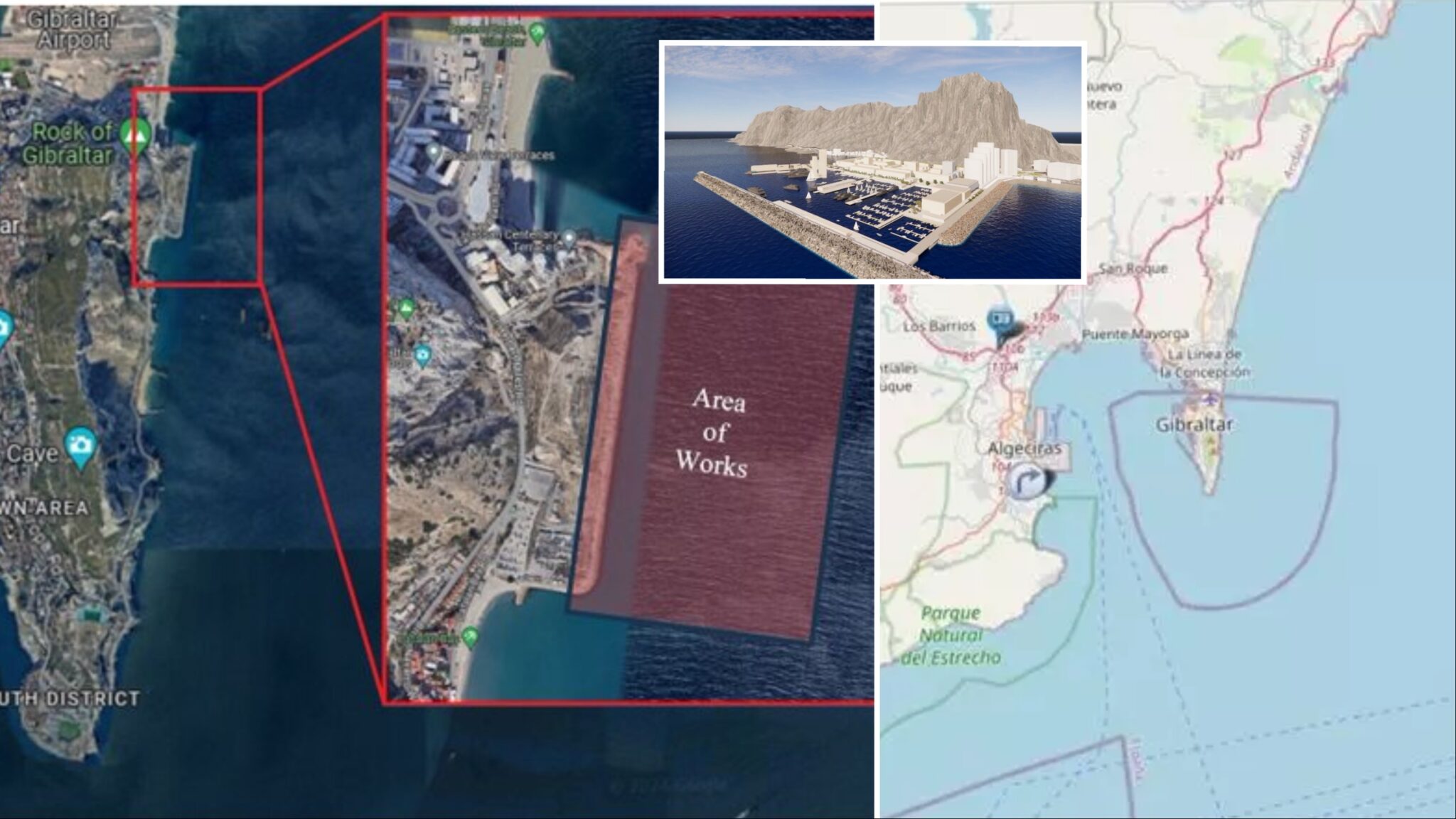 'Sue us, if you dare!' Gibraltar challenges Spain over 'nonsense ...