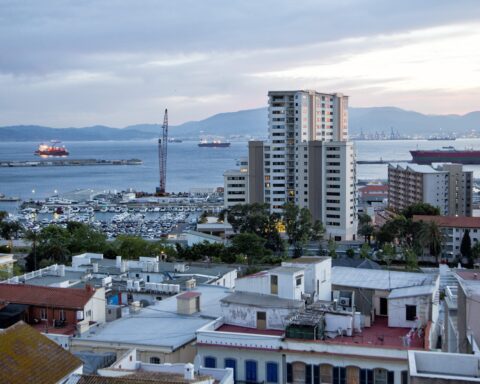Moroccan child with hypothermia is rescued from interior of refrigerated truck at major port in southern Spain