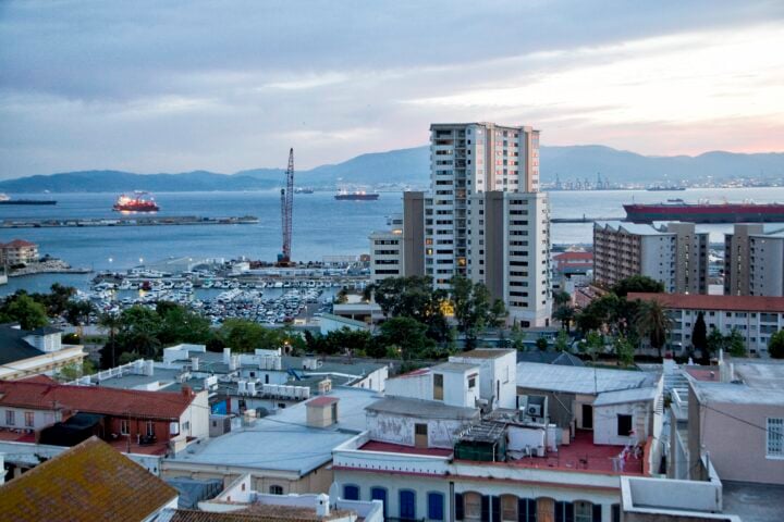 Moroccan child with hypothermia is rescued from interior of refrigerated truck at major port in southern Spain