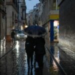 Mini heatwave ends on Costa Blanca with yellow alert for storms and winds