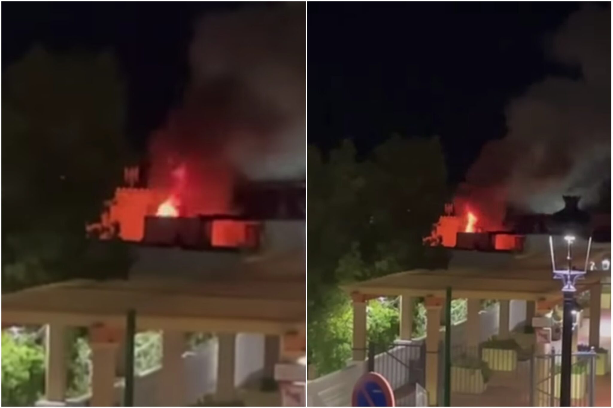 Outrage in Benalmadena after Nigerian man 'kills wife then sets house ...