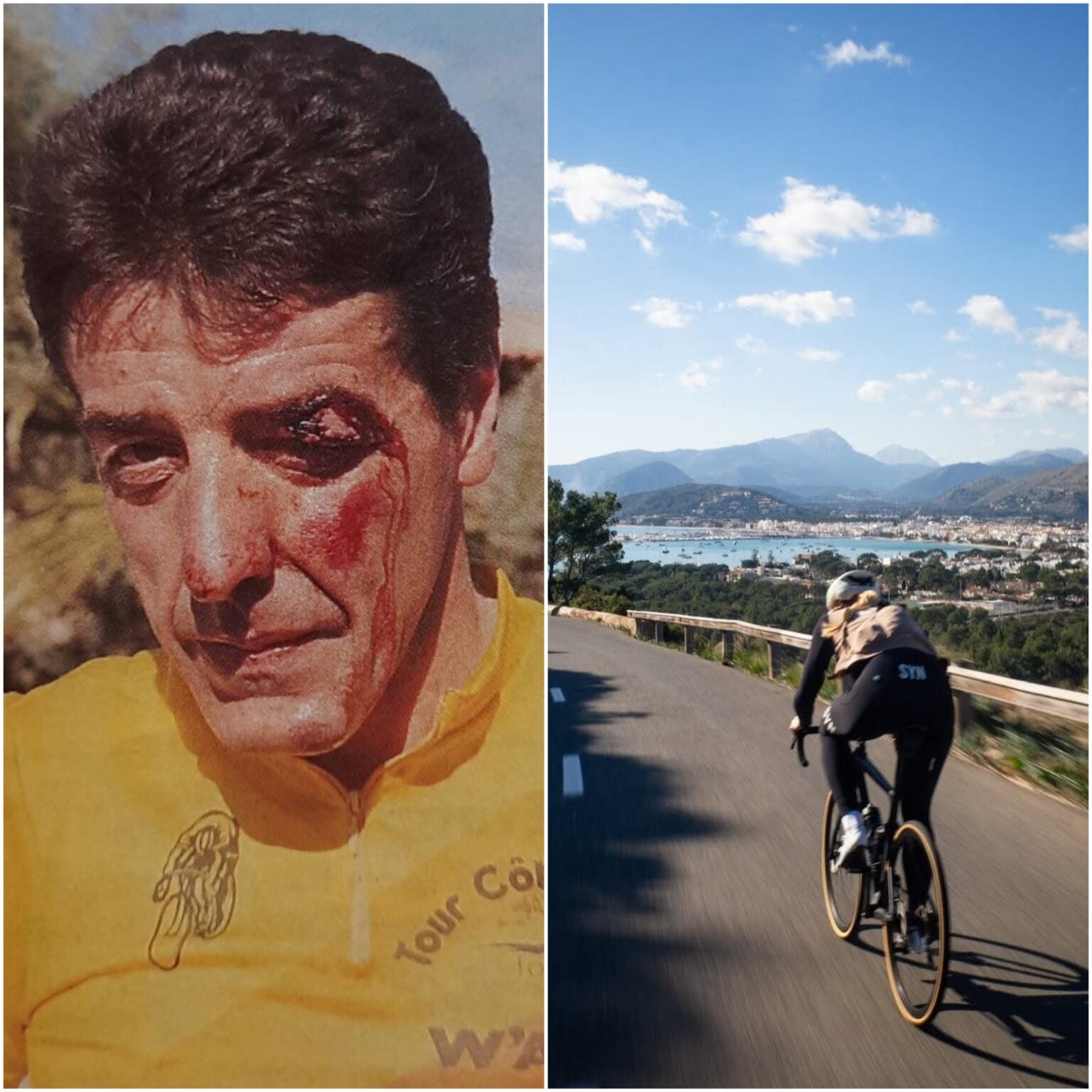 Exclusive: British cycling expert issues warning to pedalers in ...