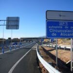 Important stretch of Costa Blanca motorway is now permanently 'toll free'