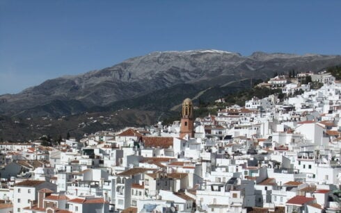 Competa in Arxaquia